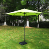 Fillable Parasol Base with 13L Water or 17kg Sand
