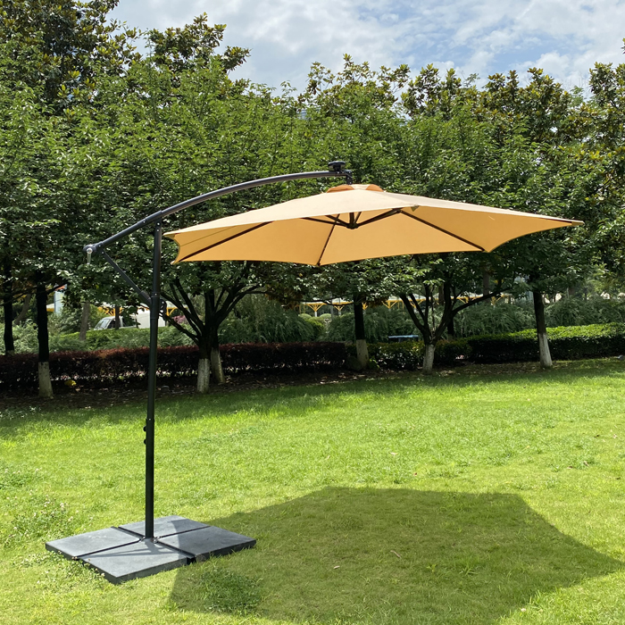 Cantilever Umbrella 300cm